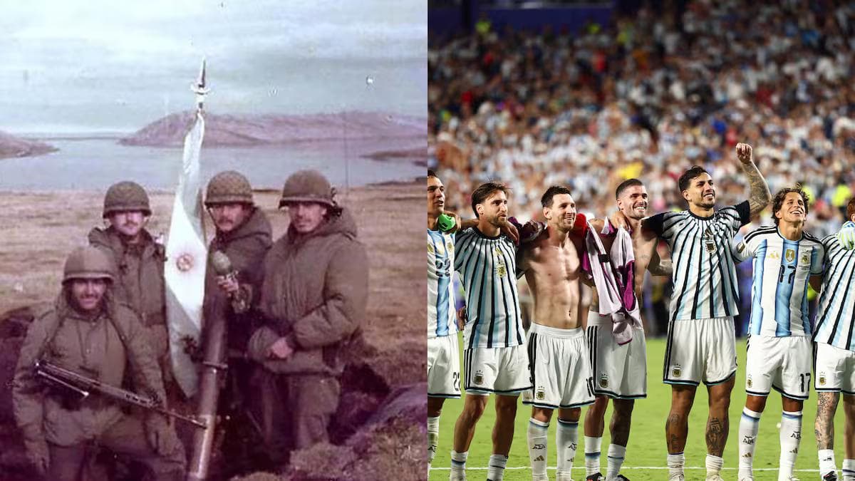 Malvinas: la guerra que el tiempo no cerró