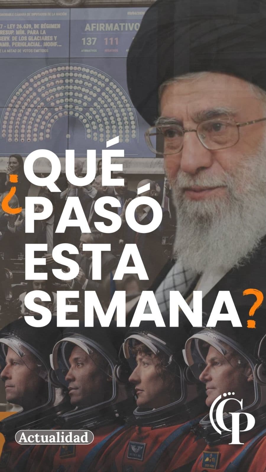 ¿Qué pasó esta semana?