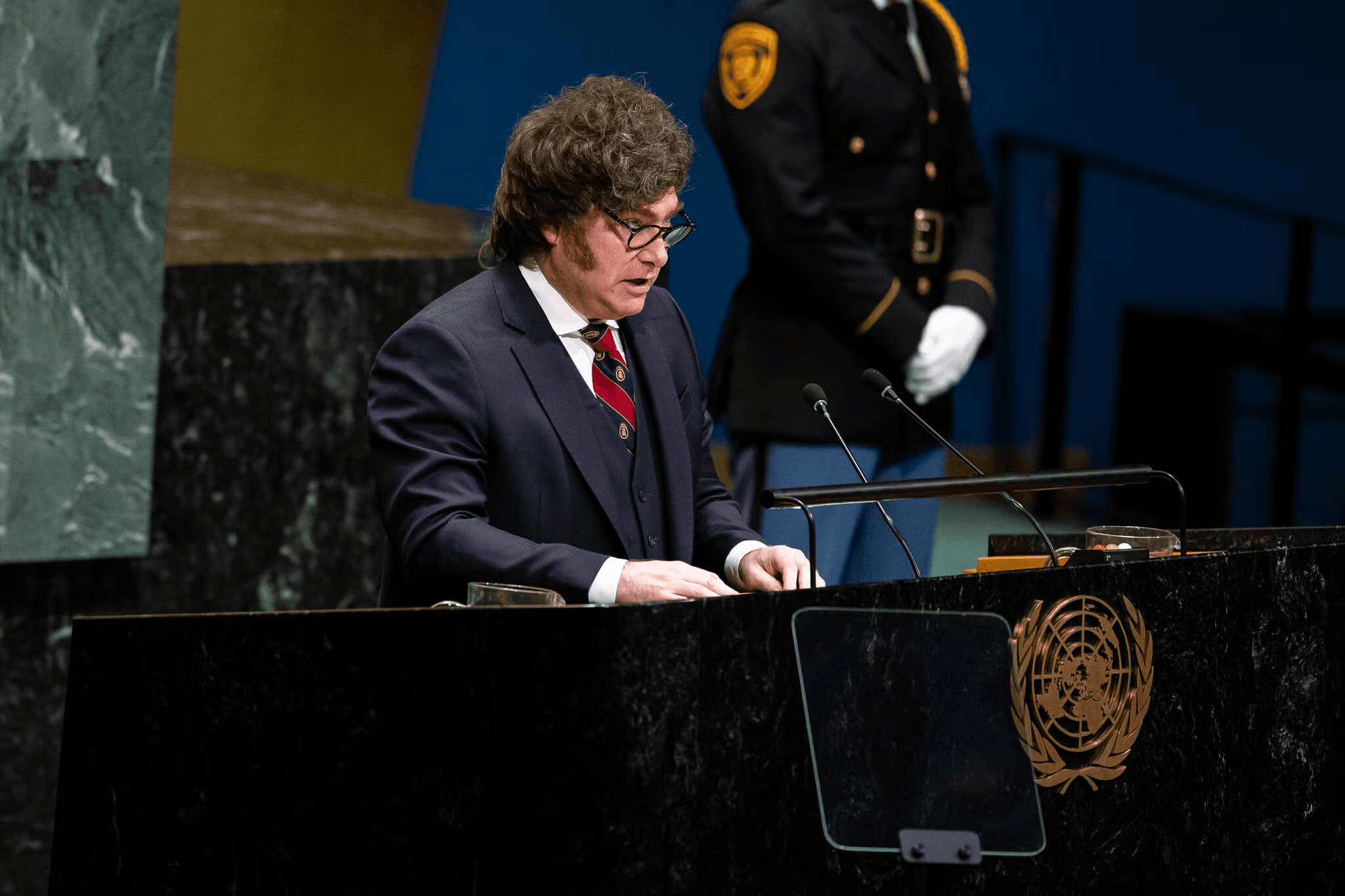 Milei: Entre la diplomacia y la confrontación