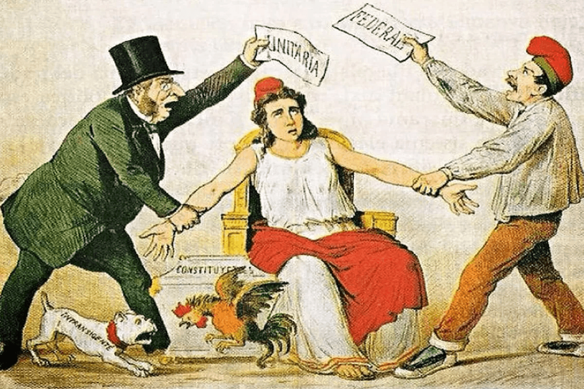 Coparticipar (la falta de) un proyecto común