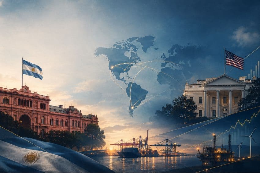 ¿Qué significa para la Argentina “volver a Occidente”?
