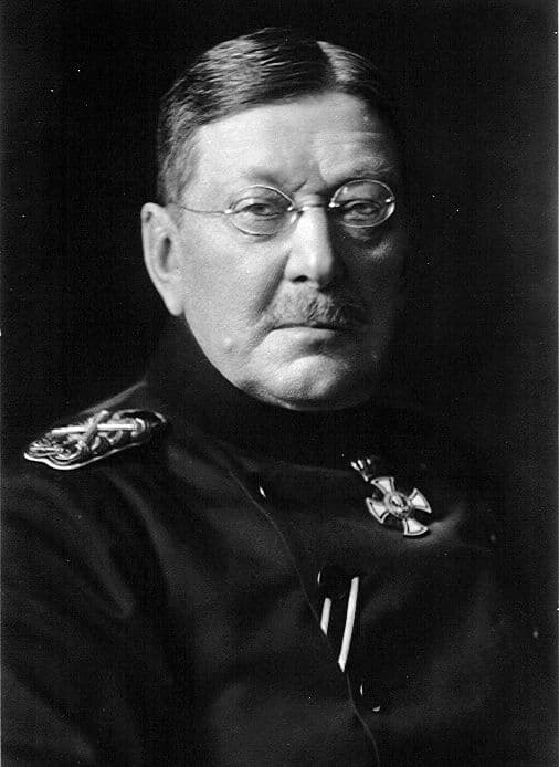 (Colmar Von Der Goltz)