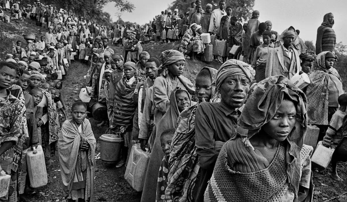 Hotel Rwanda: entre memoria ética y heroización del terror.