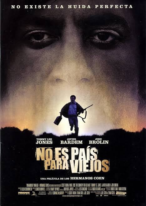 NO COUNTRY FOR OLD MEN