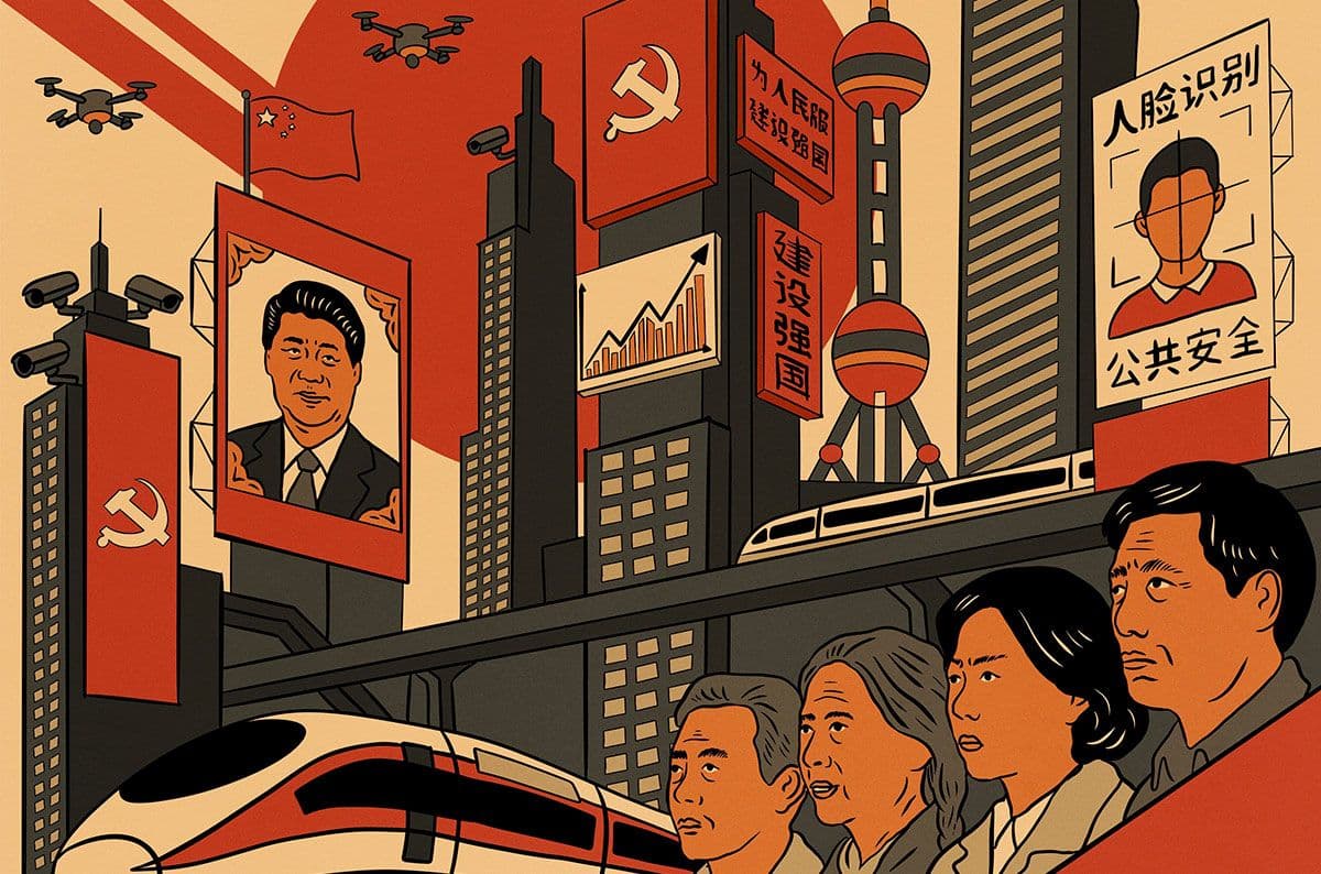 ¿EL SUEÑO CHINO SUPERA AL SUEÑO AMERICANO?
