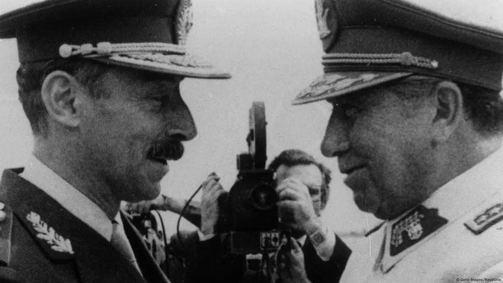 Beagle 1978: La tormenta, el Papa y la guerra que no fue
