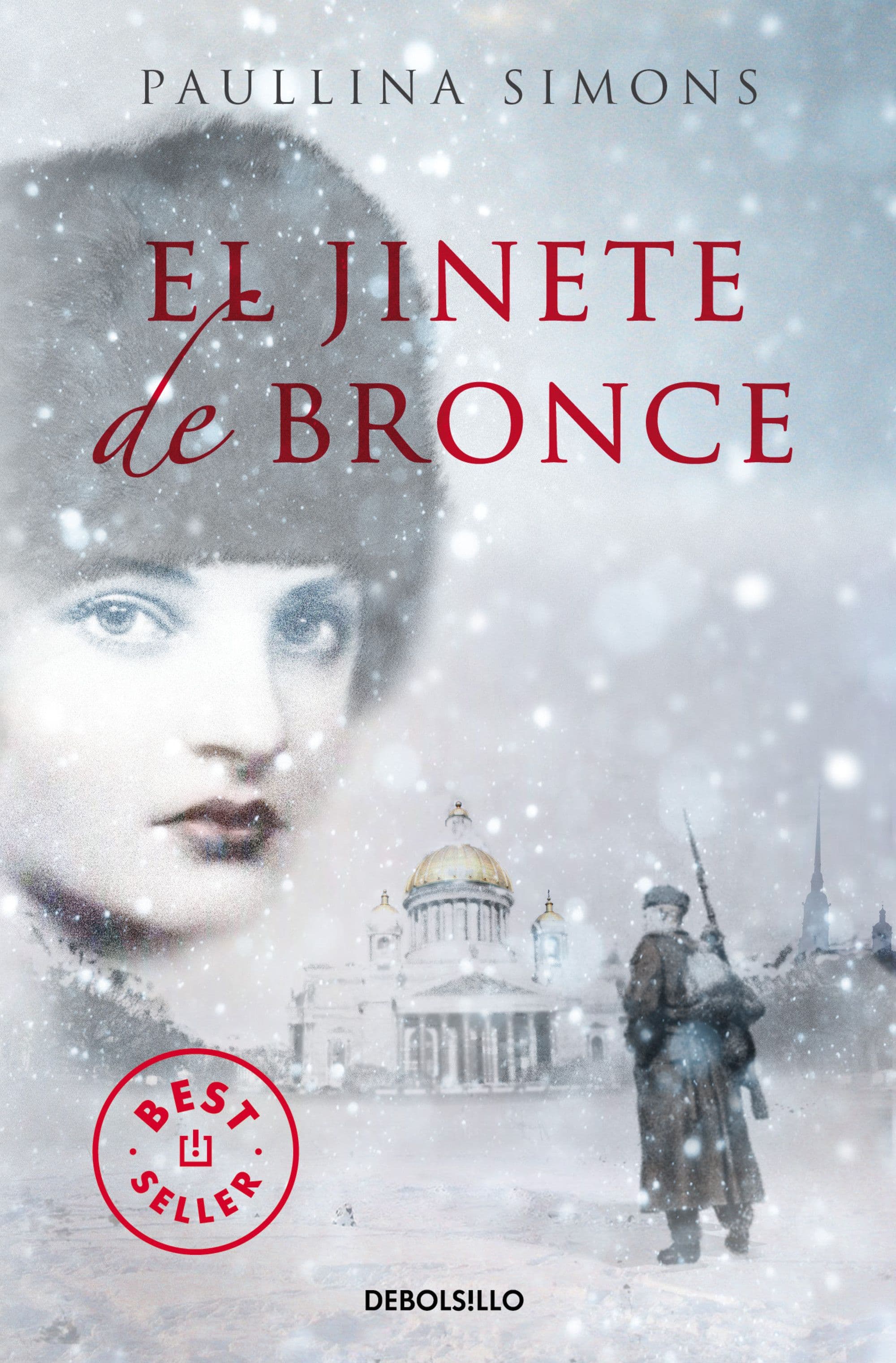 EL JINETE DE BRONCE: TODO VALE EN EL AMOR Y LA GUERRA