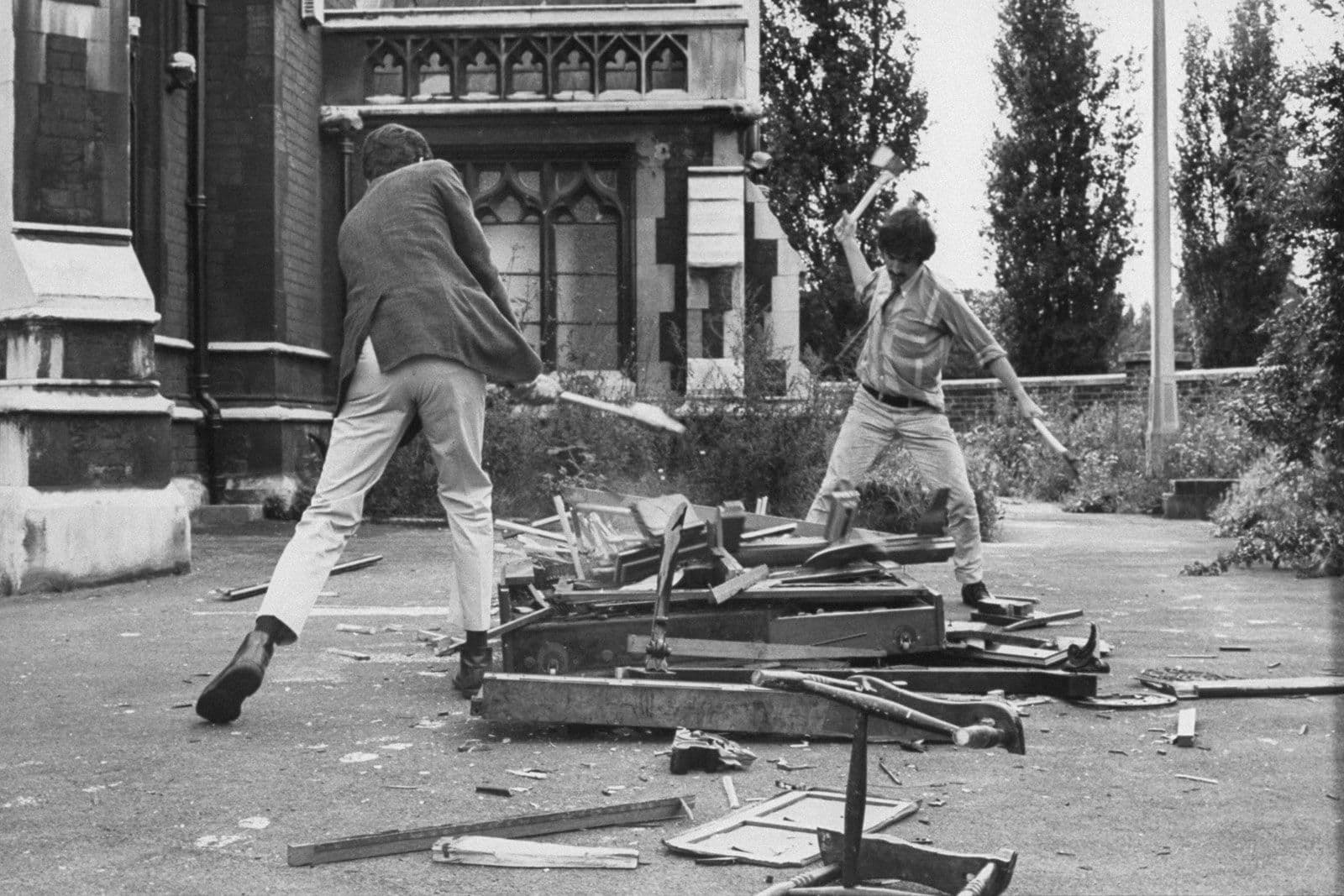 La revolución sin revolución: libertad, fuga y autonomía en tiempos de crisis