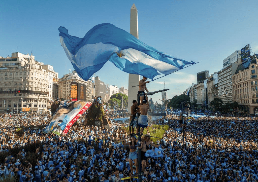 De San Martín a Messi, cuando los próceres ya no alcanzan para unirnos