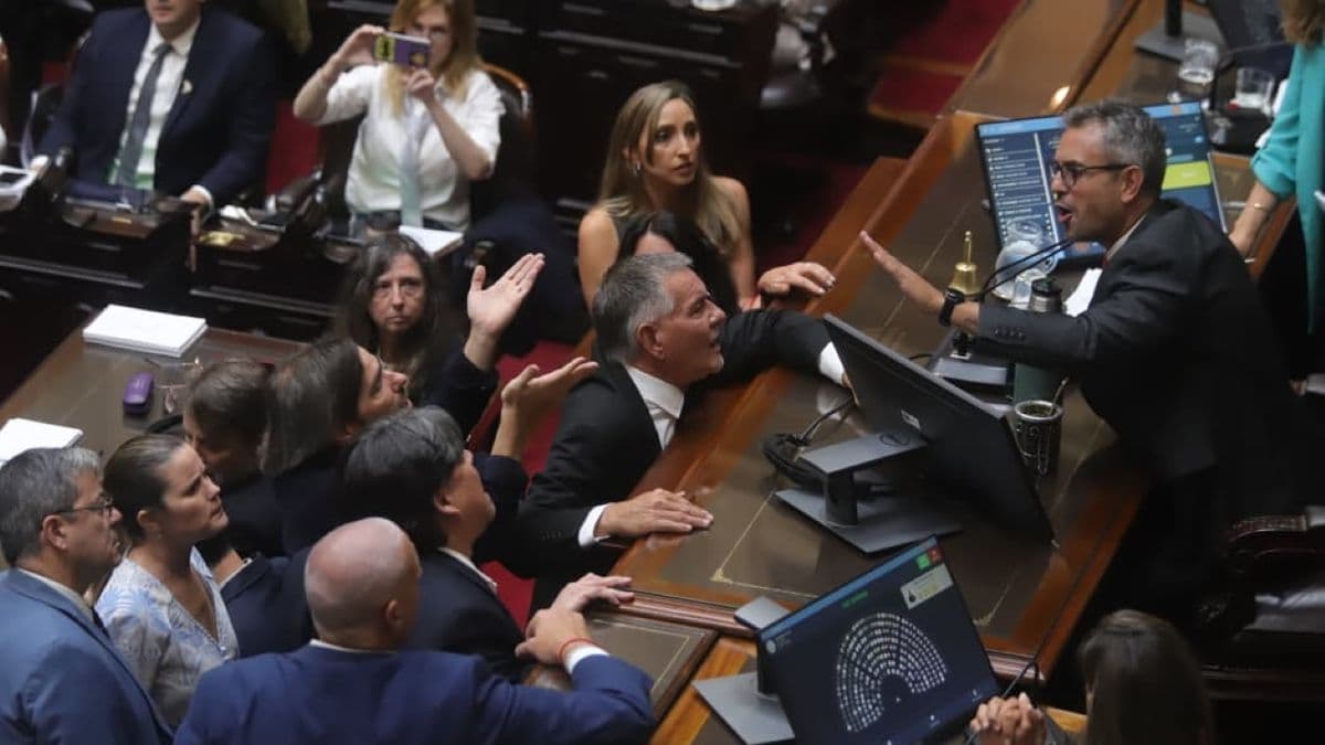 La política argentina se acostumbró demasiado a vivir en modo pelea