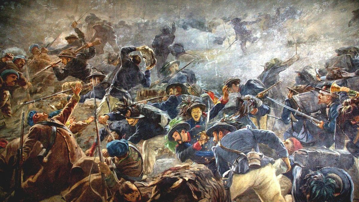 Así no se hace la guerra: la Guerra de Crimea
