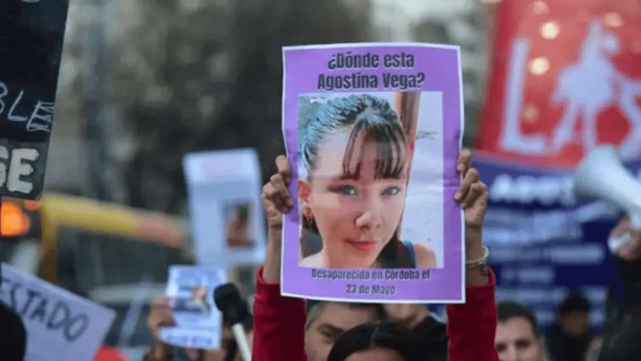 A días del Ni Una Menos, el caso de Agostina Vega expone el desamparo ante los femicidios