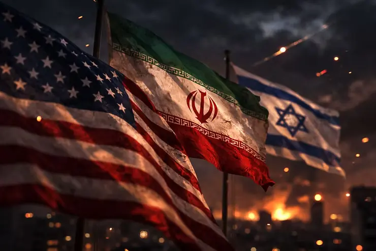 Guerra de Irán: Seis meses después