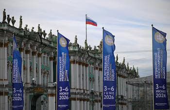 San Petersburgo 2026