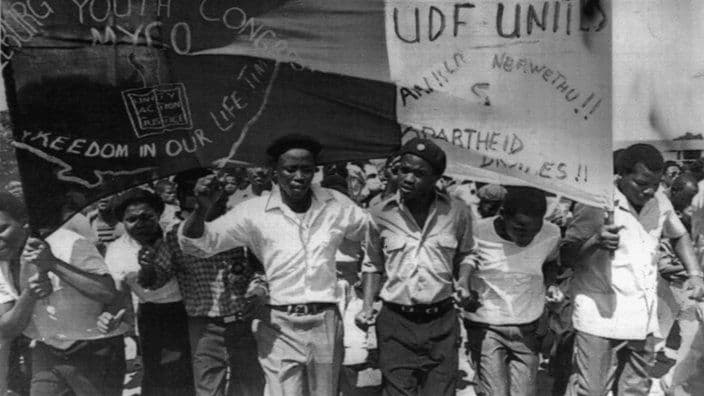 Apartheid: un sistema que no pertenece solo al pasado