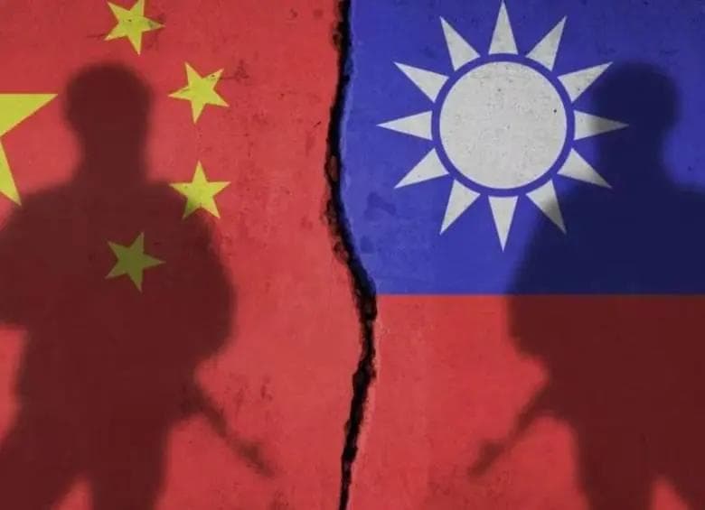 Guerra tecnológica mundial: El motor económico del conflicto entre China y Taiwán