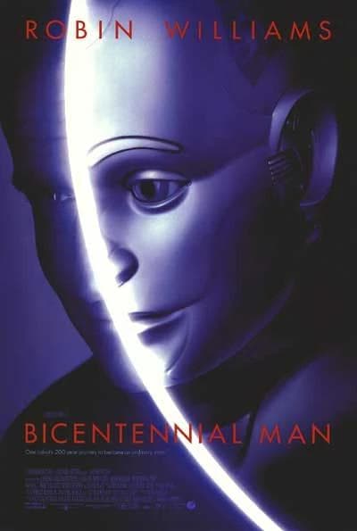 “El hombre bicentenario”, un acercamiento a la humanización de la IA