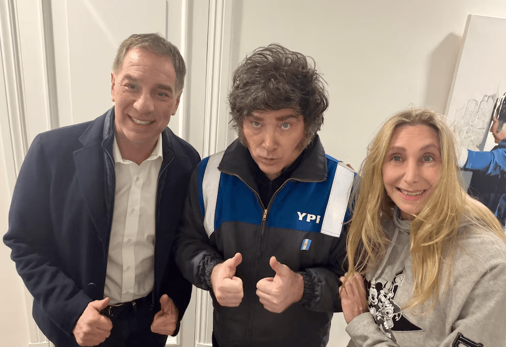 Del discurso a la gestión: Por qué Milei eligió a Santilli para cerrar la crisis que dejó Adorni
