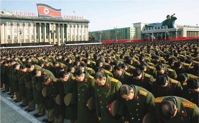 El Gran Teatro del Terror: Cómo los Kim secuestraron la mente de toda una nación