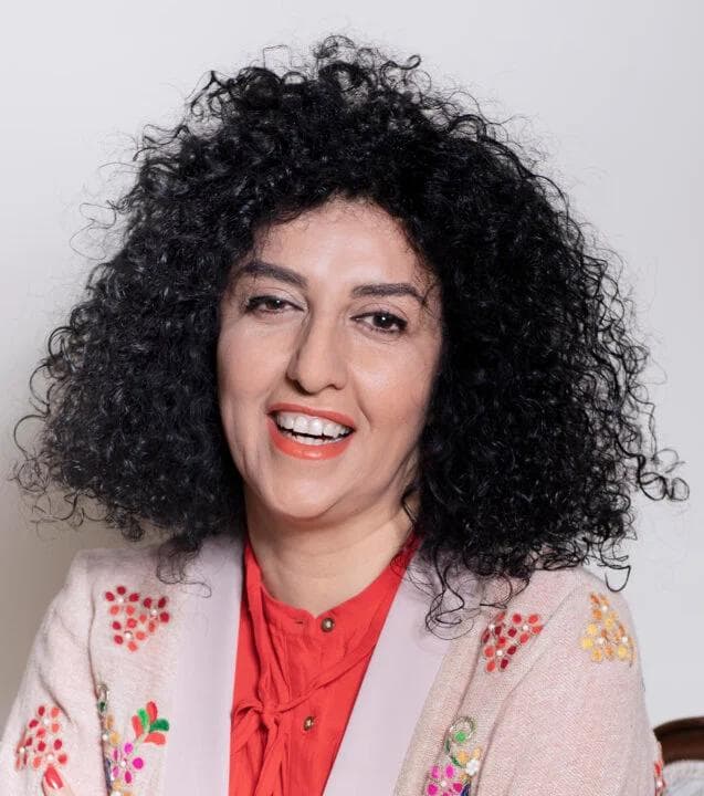 Narges Mohammadi y la lucha por los derechos humanos en Irán