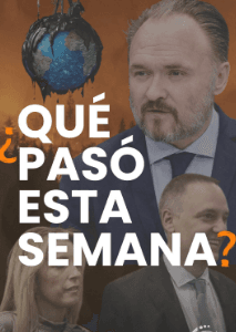 ¿Qué pasó esta semana?