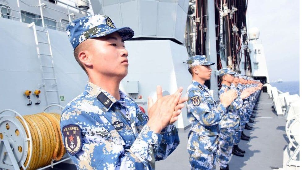 Un mar, múltiples reclamos: Las disputas que tensionan el mar de China meridional