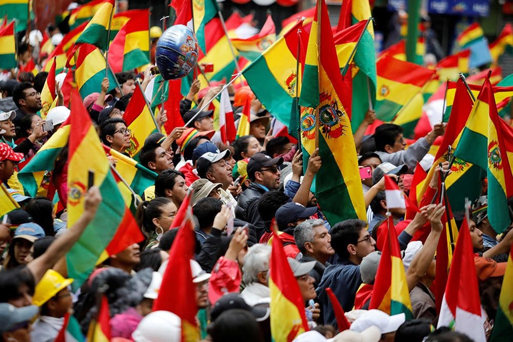 Bolivia: la fractura del poder y el desgaste de un modelo político