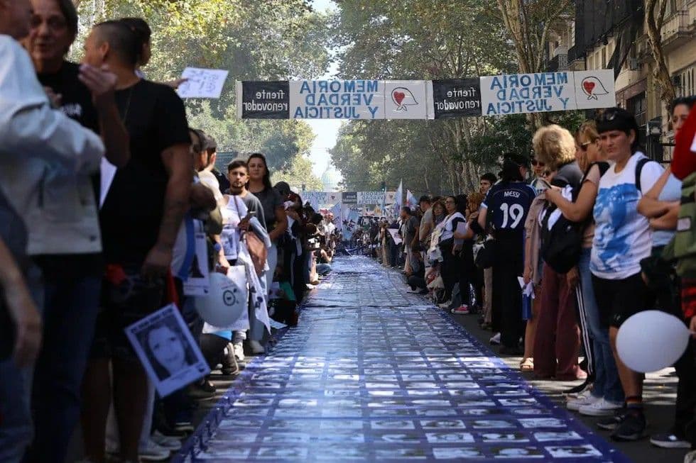 Memoria y nuevas generaciones: ¿qué significa hoy el pasado argentino para quienes no lo vivieron?