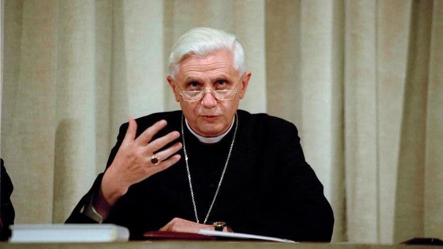 Joseph Ratzinger - Benedicto XVI