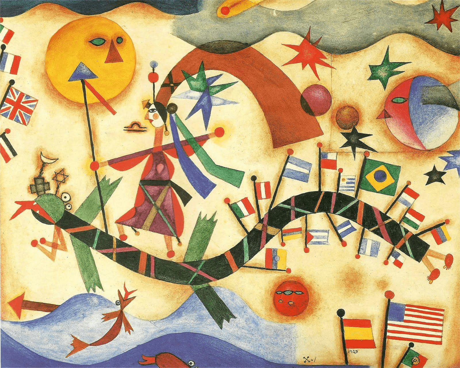 América Latina: Encrucijada civilizatoria