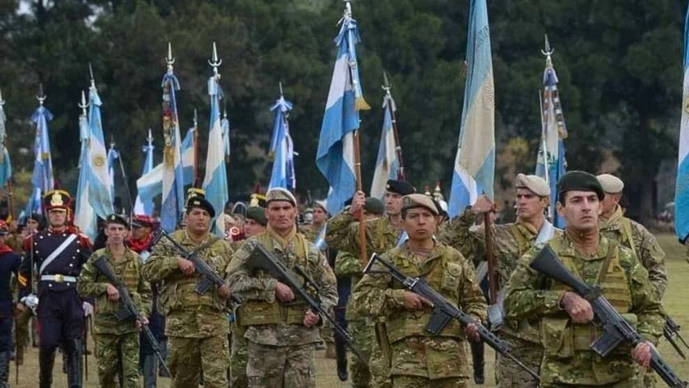 La nación en armas