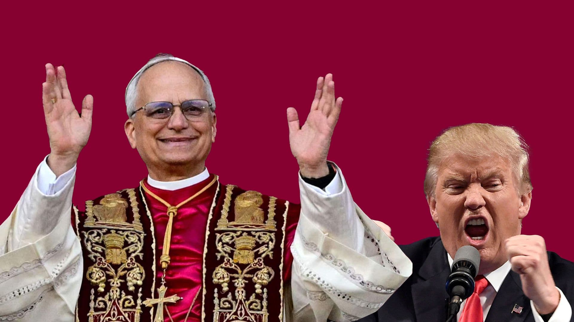 ¿Cuántas divisiones tiene el Papa?