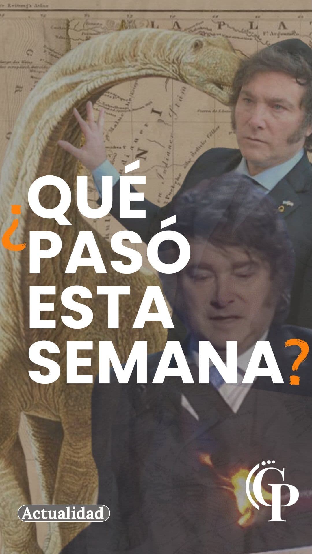 ¿Qué pasó esta semana?
