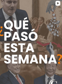 ¿Qué pasó esta semana?