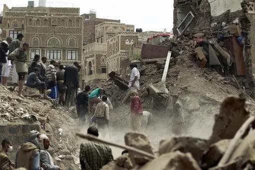 Yemen: la guerra olvidada por el mundo