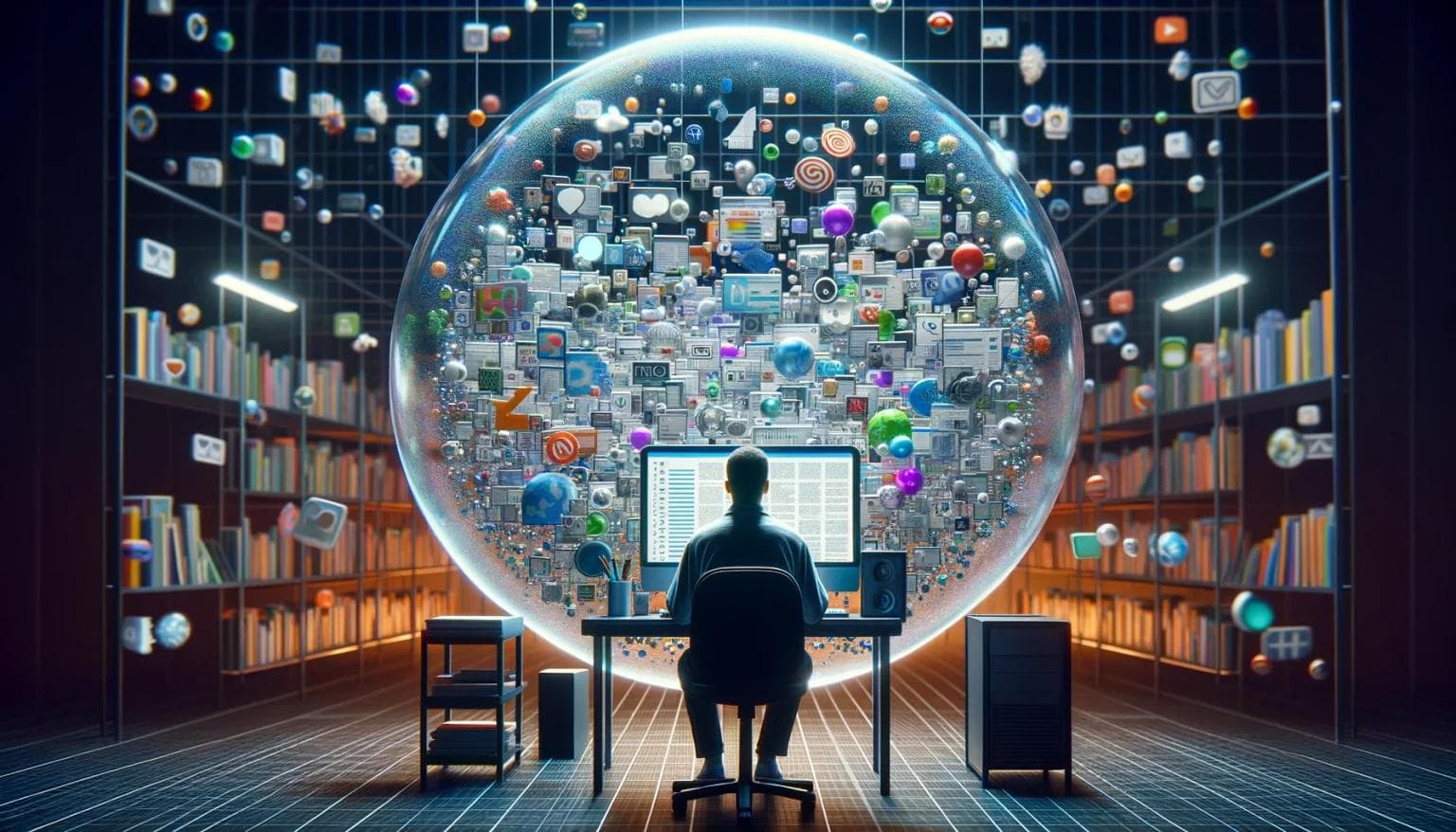 El algoritmo como arquitecto ¿Quién diseña la realidad en nuestra pantalla?