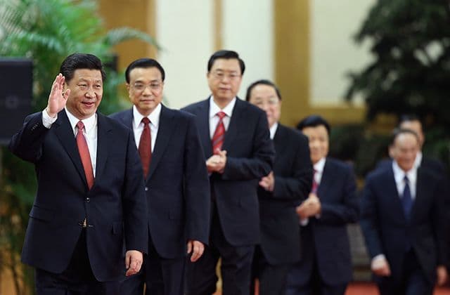 CHINA ES EL PAÍS MÁS MERITOCRÁTICO DEL MUNDO