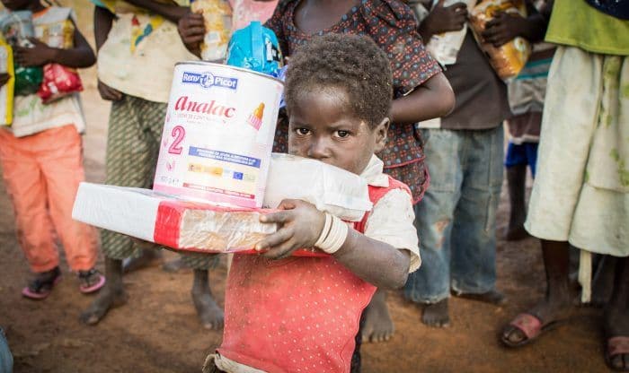 El espejismo de la ayuda humanitaria