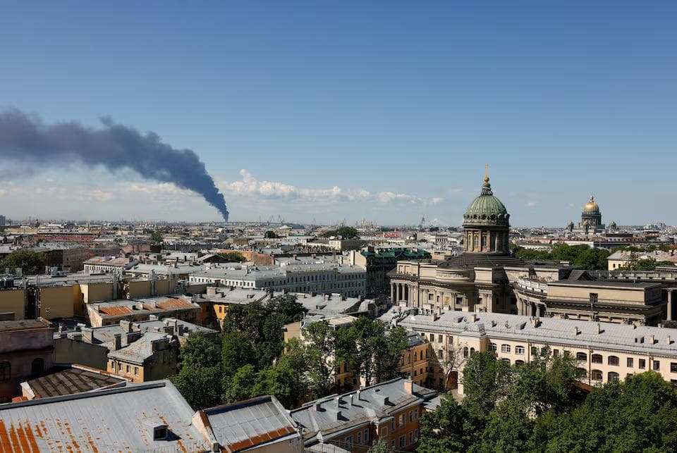 La guerra llegó a Rusia: drones, sabotajes y la nueva fase del conflicto en Ucrania