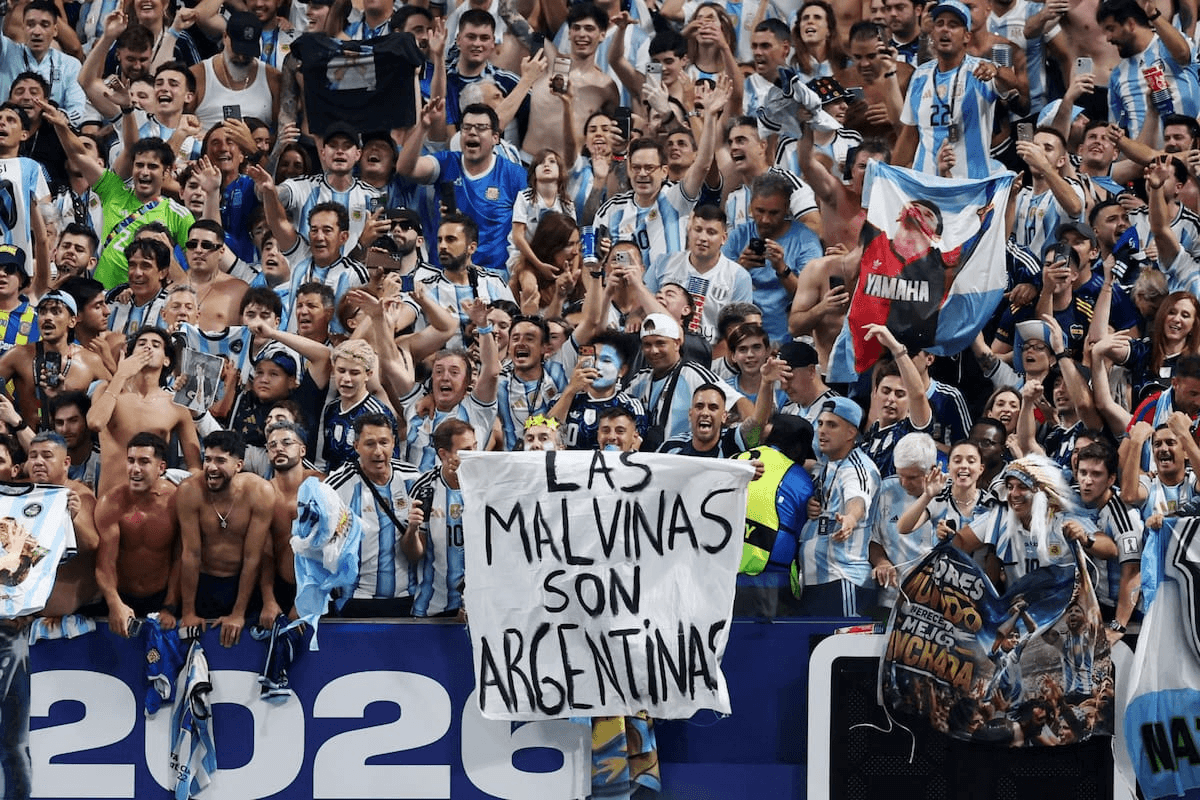 La final fue le principio